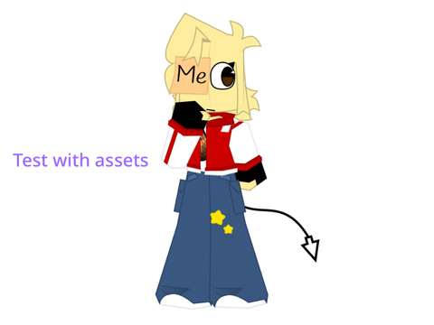 TEMPLATE ASSETS (WIP)