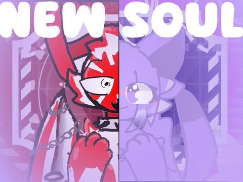 New Soul 》fake collab! (Special)