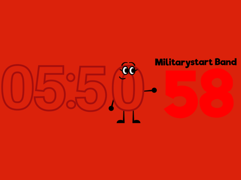 MilitaryStart Band 58
