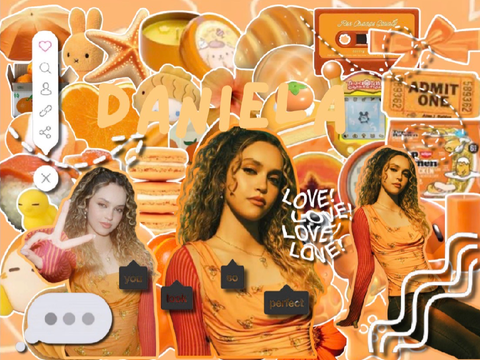 Orange!