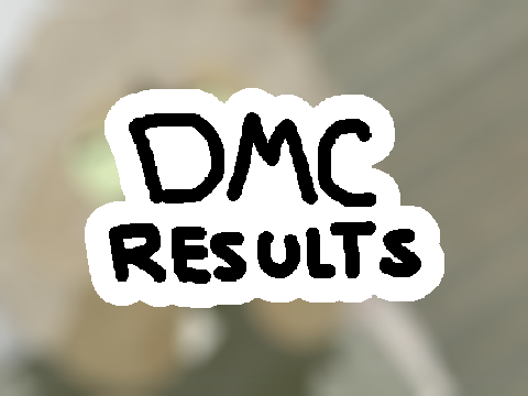 Clover DMC Results