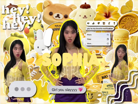 Yellow! 