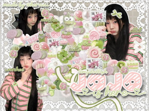 ᑲɕ౿ 4 jꪮjꪮ ☆゙