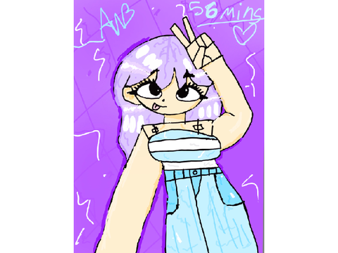  I made b4 ik abt contest