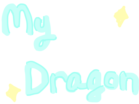 My dragon snowdrop