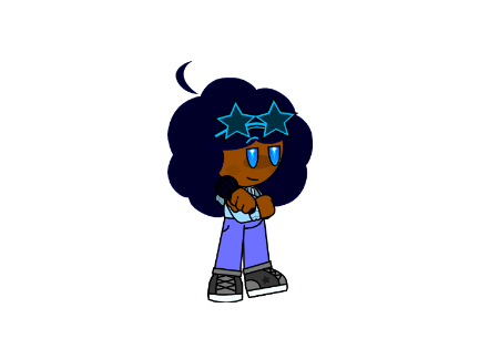 New Rixen FNF Idle animate