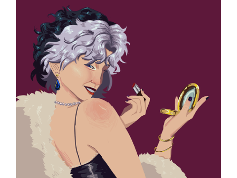 DMC entry for Bijou :D