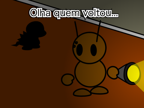 Olha quem voltou...