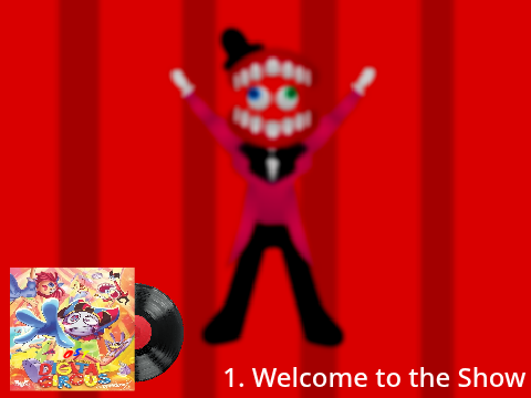 TADC OST: Welcome to the Show