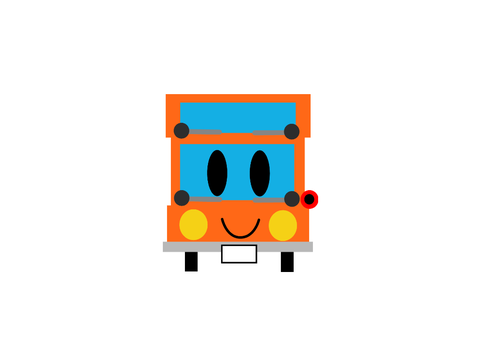 Tilly The Bus Sprite