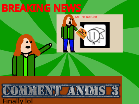Comment Animations 3!! #Animations #CookieCatAnimates