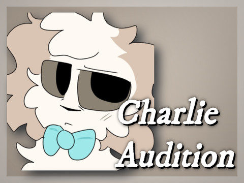 Clue Dogs - Charlie Audition (Batch One)