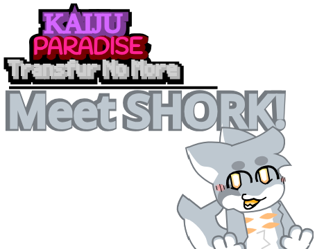 KP:TNM - Meet Shork!