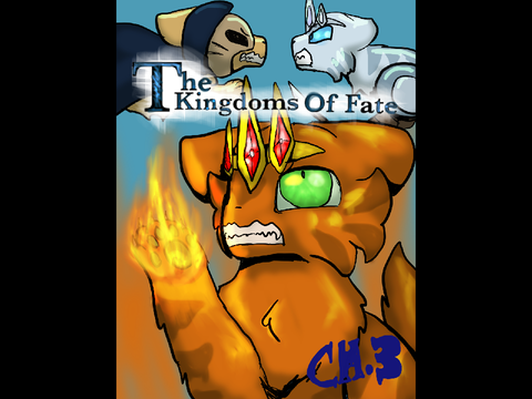Kingdoms of Fates - Ch.3