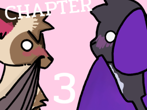 The above ll Chapter 3 ll pride special :) ll