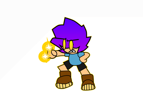 Pump as a Amity Funkin Render