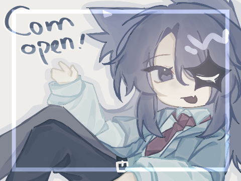 Commissions open (take robux)