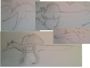 REALLY bady doodles of indoespino