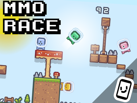MMO RACE (remix)