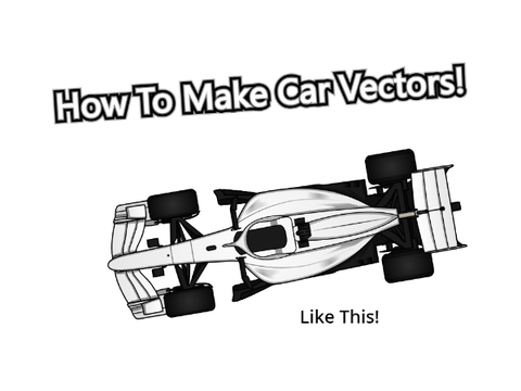 How to make Car Vectors!
