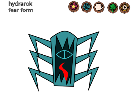 Quint Hydrarok Fear Form