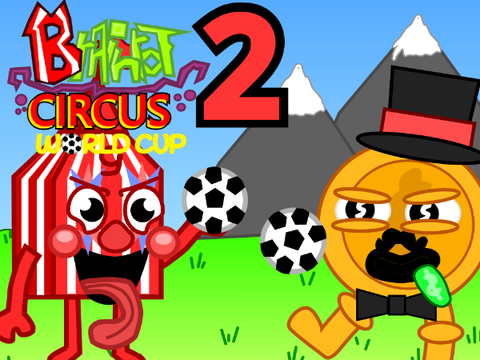 Brainrot Circus 2! [WORLD CUP]