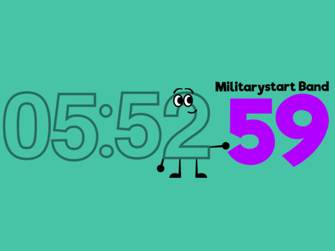 MilitaryStart Band 59