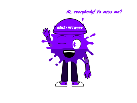 Return of the Purple Splat