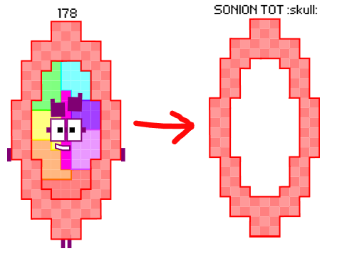 turning 100 into a sonion ring