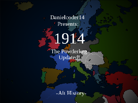 1914: The Powerkeg RP - FNFFAN2349ALT-New and Updated!