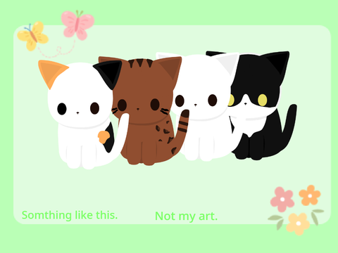 Mascot Idea (cabin #1)