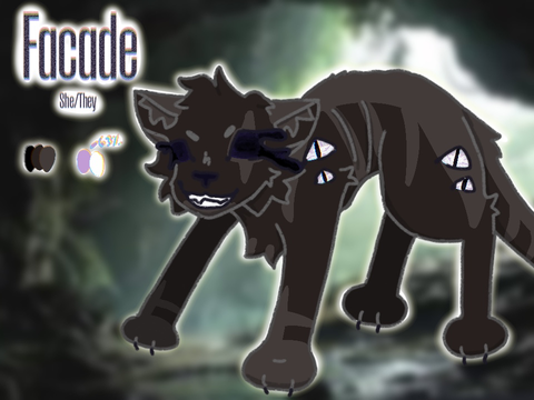 ✧*̥˚ FACADE’S FANE *̥˚✧ 