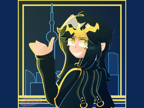 Commission for @Lofibox