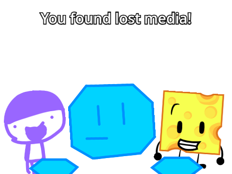 You found lost media! 