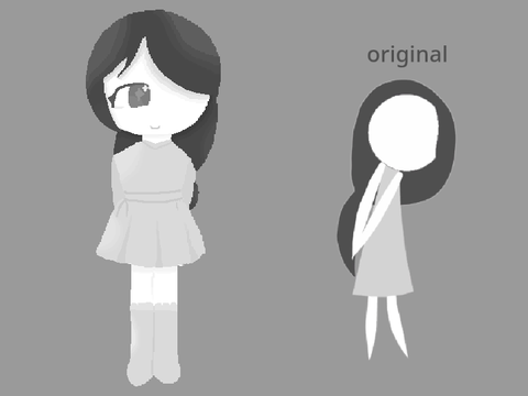 Mitsi Fanart:DD