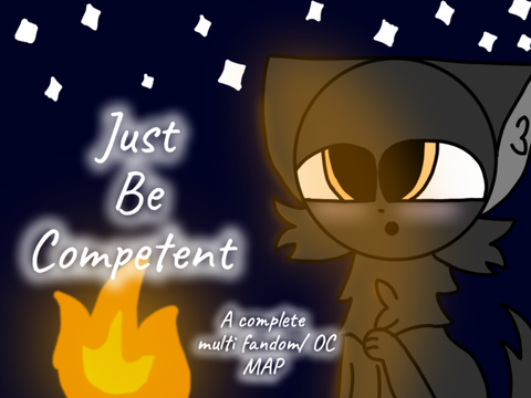 Just Be Competent // TNE