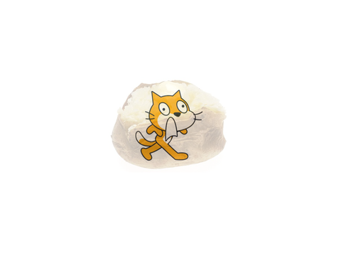 What have I made (baked botato #14)