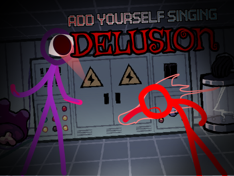 B(没) - Delusion