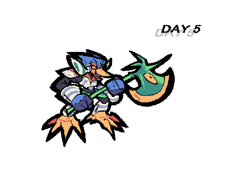 DELTARUNE Countdown (Day 5)