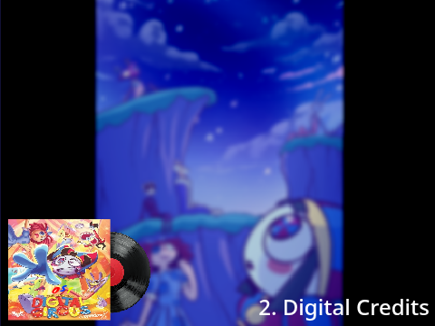 TADC OST: Digital Credits