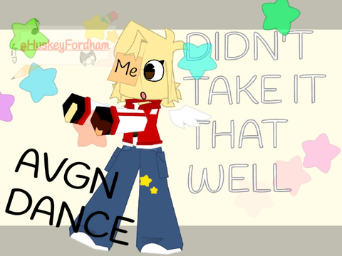 ⋘ 『  Avgn Dance ➔ ⚝ ➔ Animeme 』⋙ 