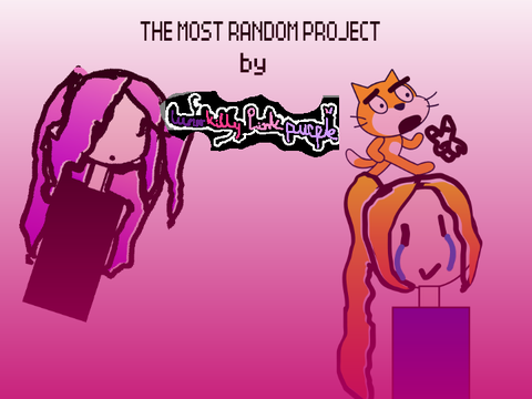 Random Series Demo//Thanks for the followers and compliments! <3
