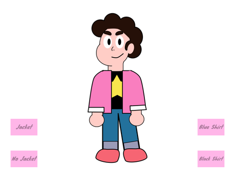 Steven Universe Interactive! (IN TESTING)