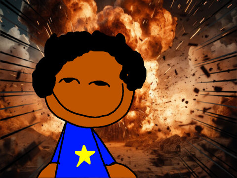 Is that a kite? (Collab with @hardnathan)
