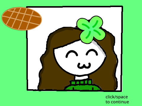 CLOVER FAN ART!!! :D