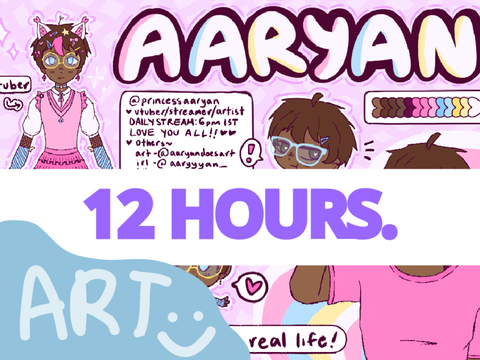 aaryan ref sheet