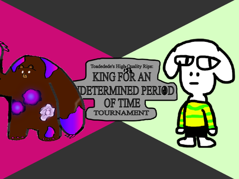 Battle Against a True Mammal - King for an Undetermined Period of Time