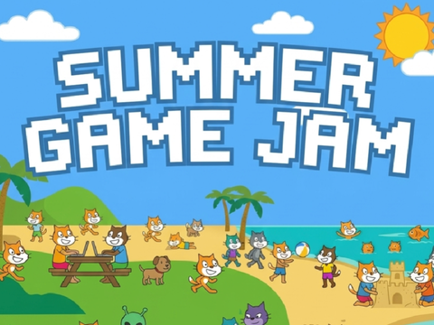 [OPEN!] ★ Summer Game Jam! ★
