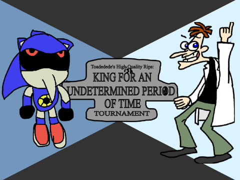 Evil Doctor on Evil Doctor - King for an Undetermined Period of Time