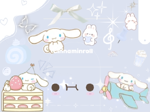 Cinnaminroll Banner!^^